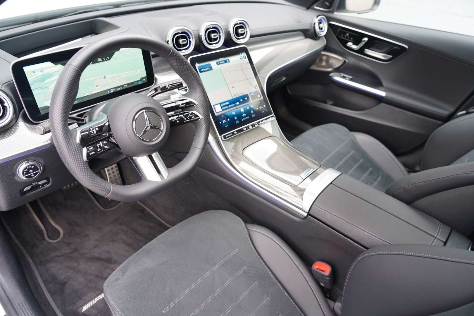 Mercedes Classe C 300 AMG-Line - 2024 - Joinsteer - #11