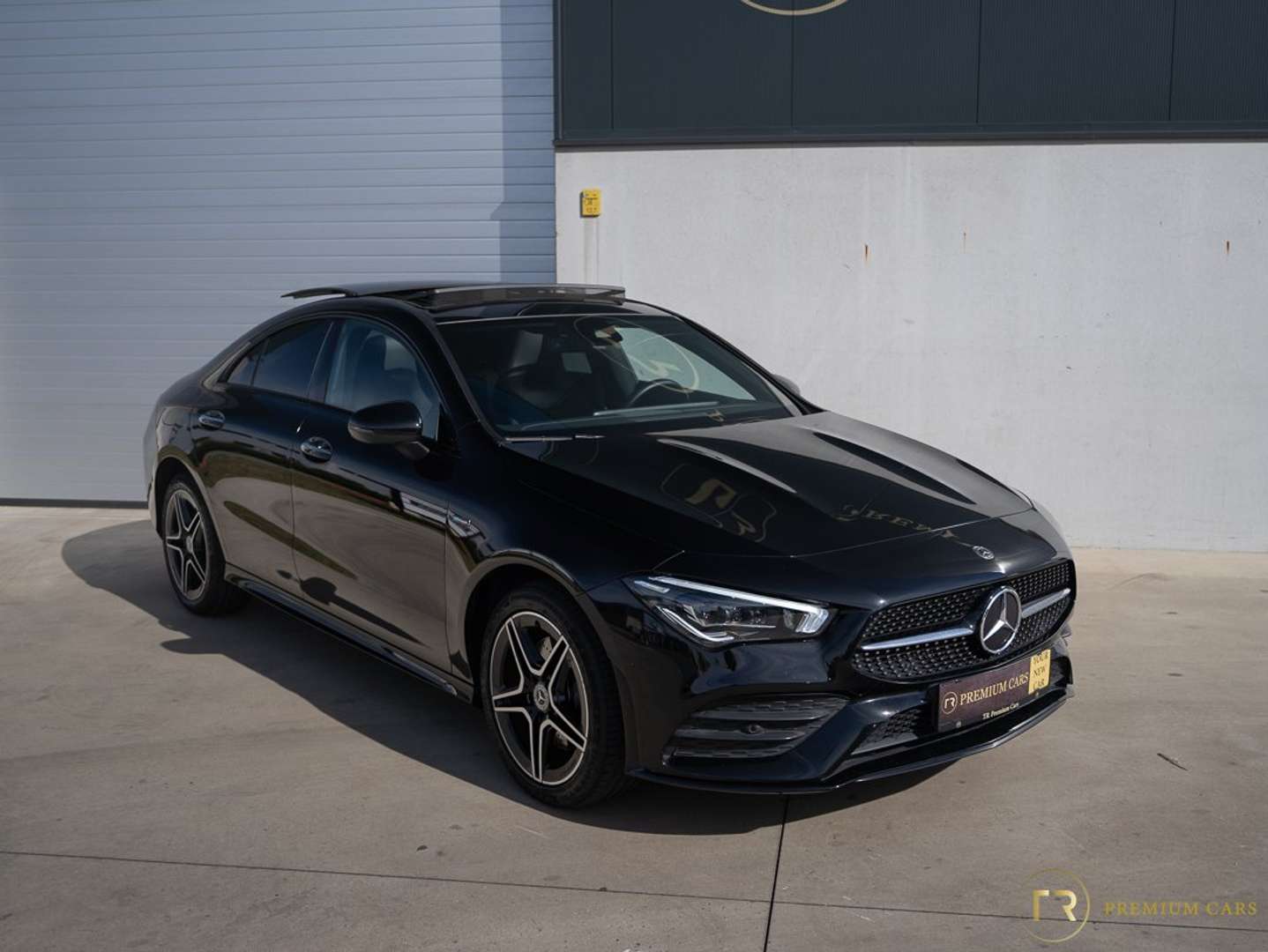 Mercedes CLA 250 AMG LINE - 2021 - Joinsteer - #8