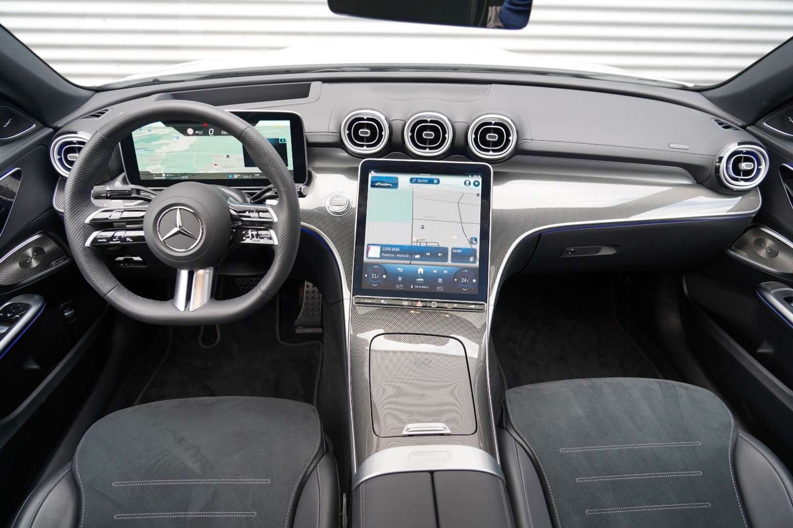 Mercedes Classe C 300 AMG-Line - 2024 - Joinsteer - #14