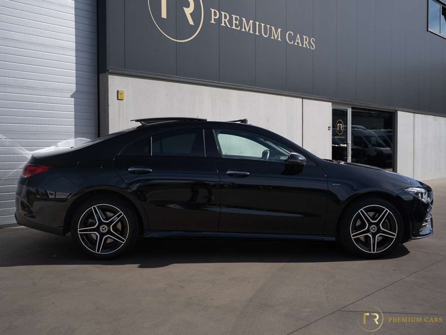 Mercedes CLA 250 AMG LINE - 2021 - Joinsteer - #10