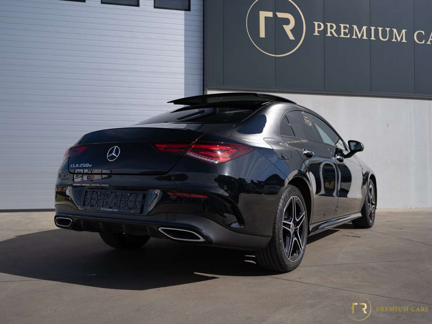 Mercedes CLA 250 AMG LINE - 2021 - Joinsteer - #14