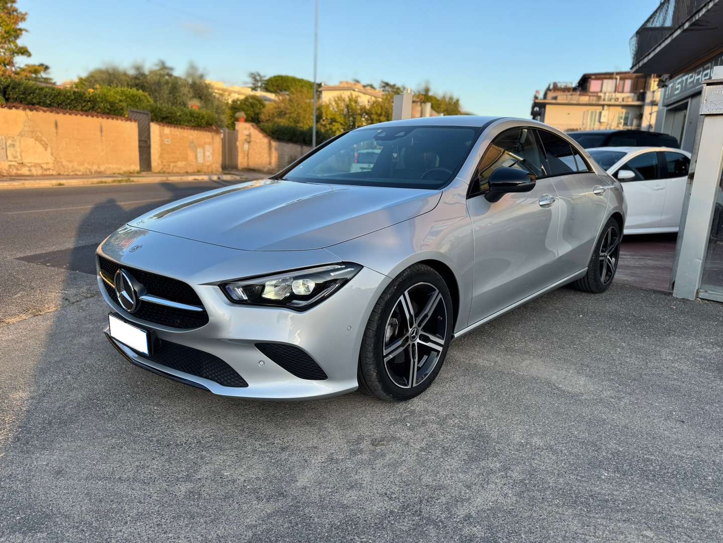Mercedes CLA 180 Sport - 2022 - Joinsteer - #1
