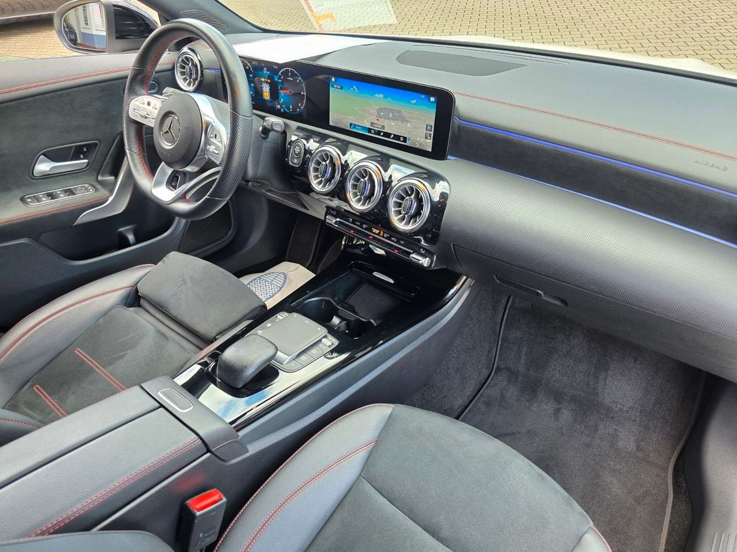 Mercedes CLA 220 AMG Line - 2022 - Joinsteer - #2
