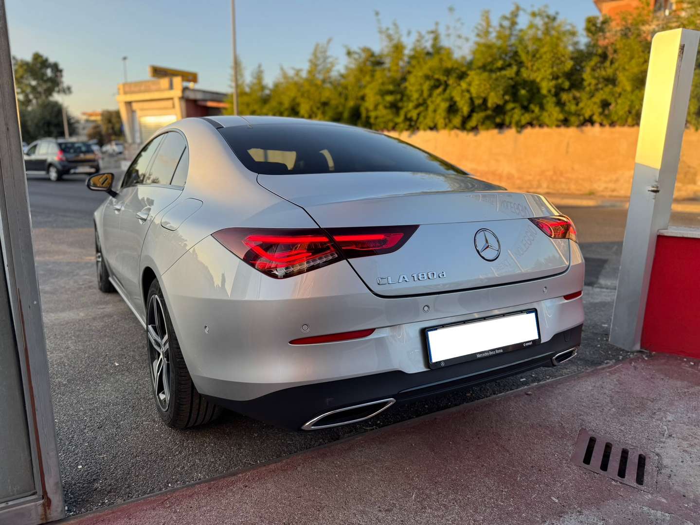Mercedes CLA 180 Sport - 2022 - Joinsteer - #4