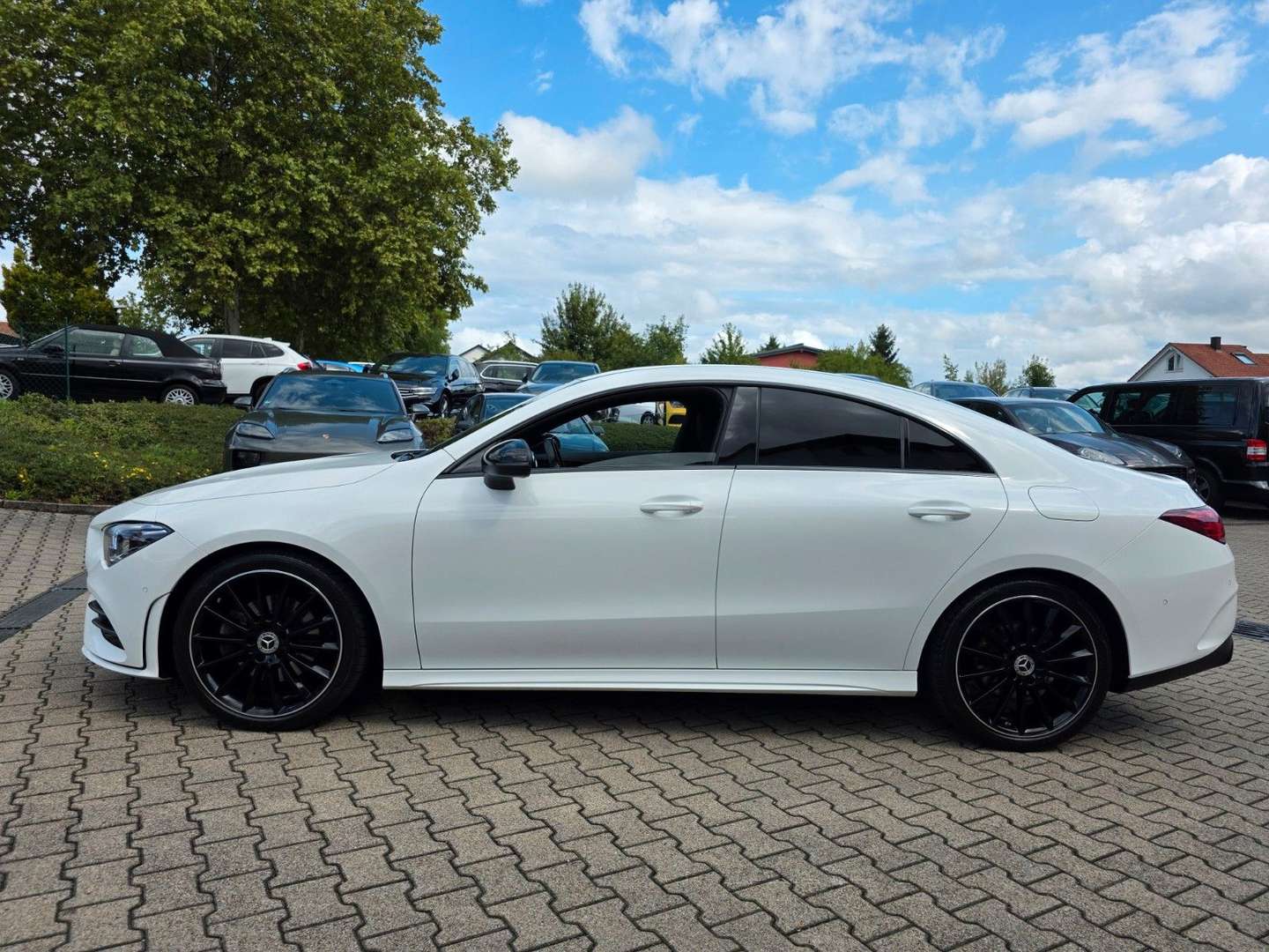 Mercedes CLA 220 AMG Line - 2022 - Joinsteer - #3