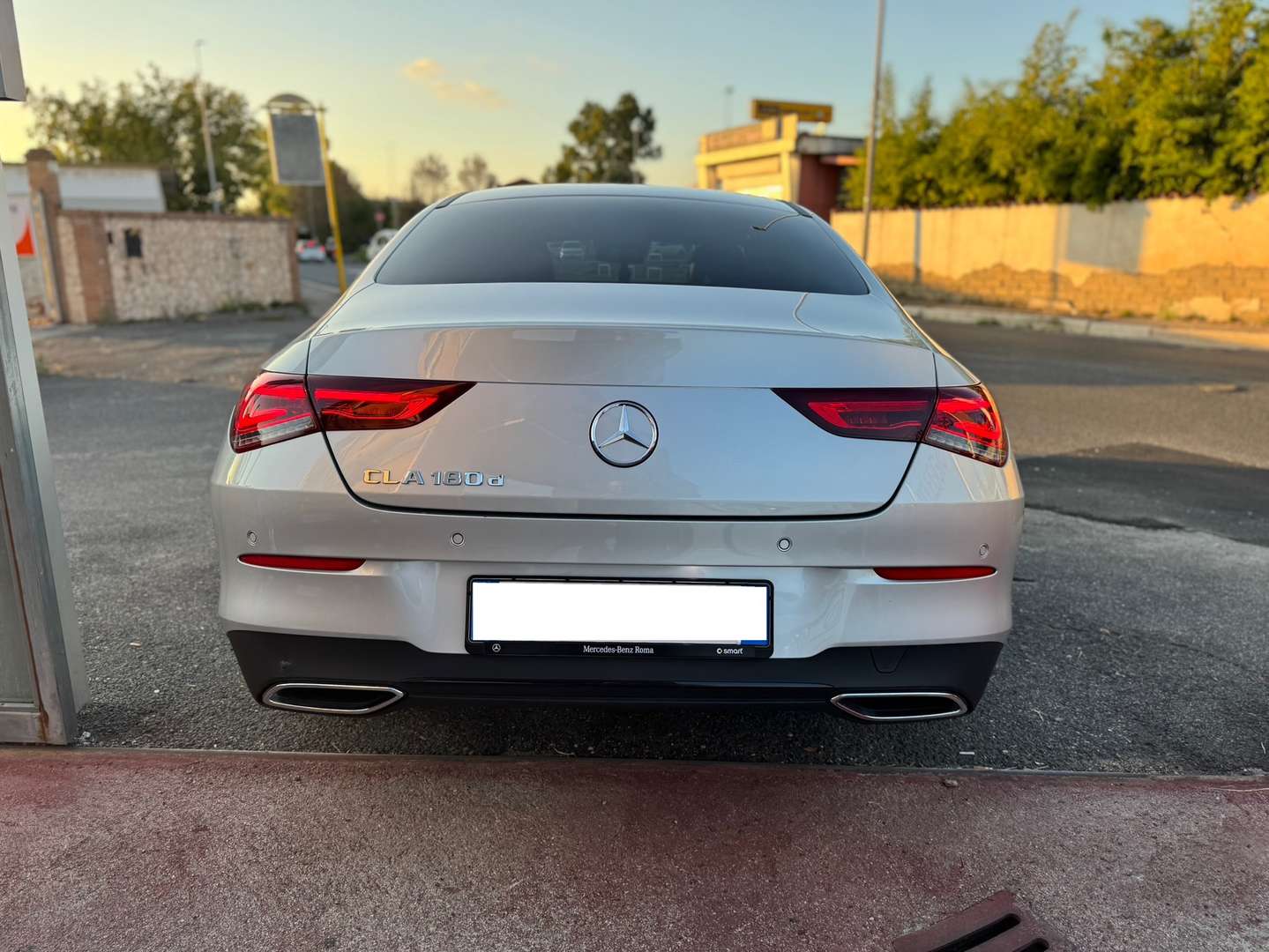 Mercedes CLA 180 Sport - 2022 - Joinsteer - #5