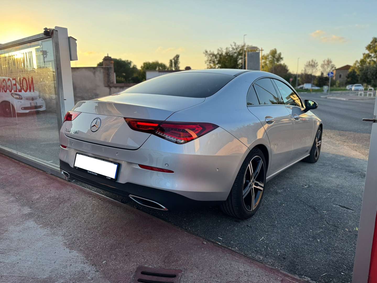 Mercedes CLA 180 Sport - 2022 - Joinsteer - #6