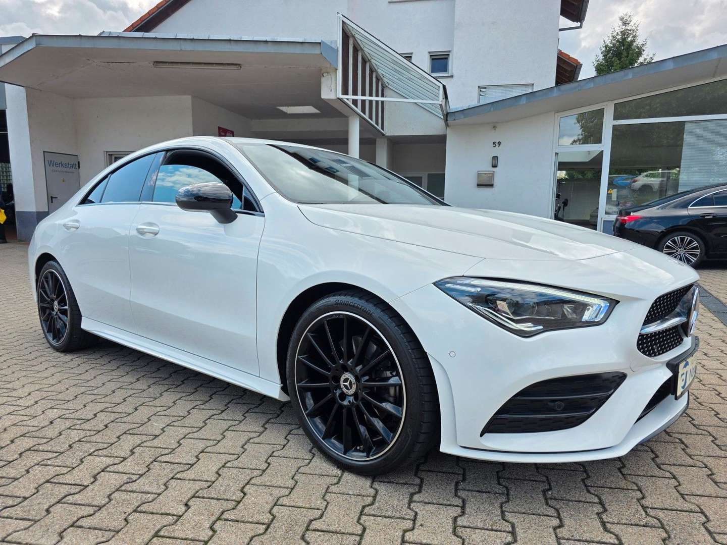 Mercedes CLA 220 AMG Line - 2022 - Joinsteer - #7