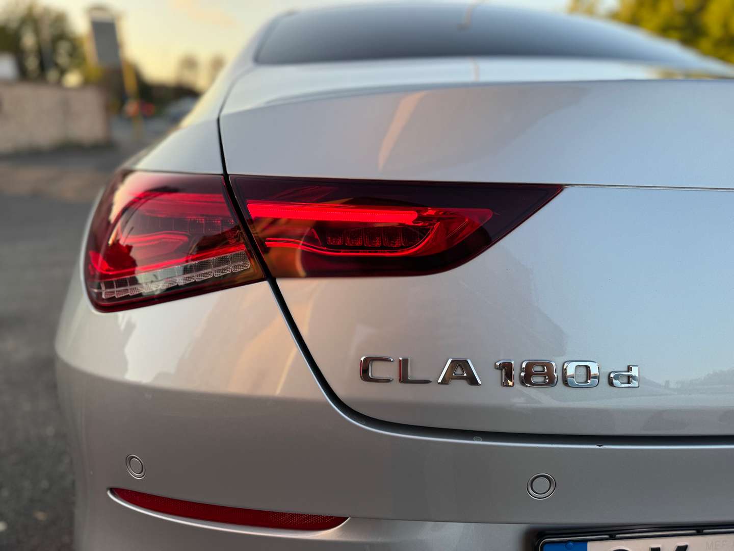 Mercedes CLA 180 Sport - 2022 - Joinsteer - #7