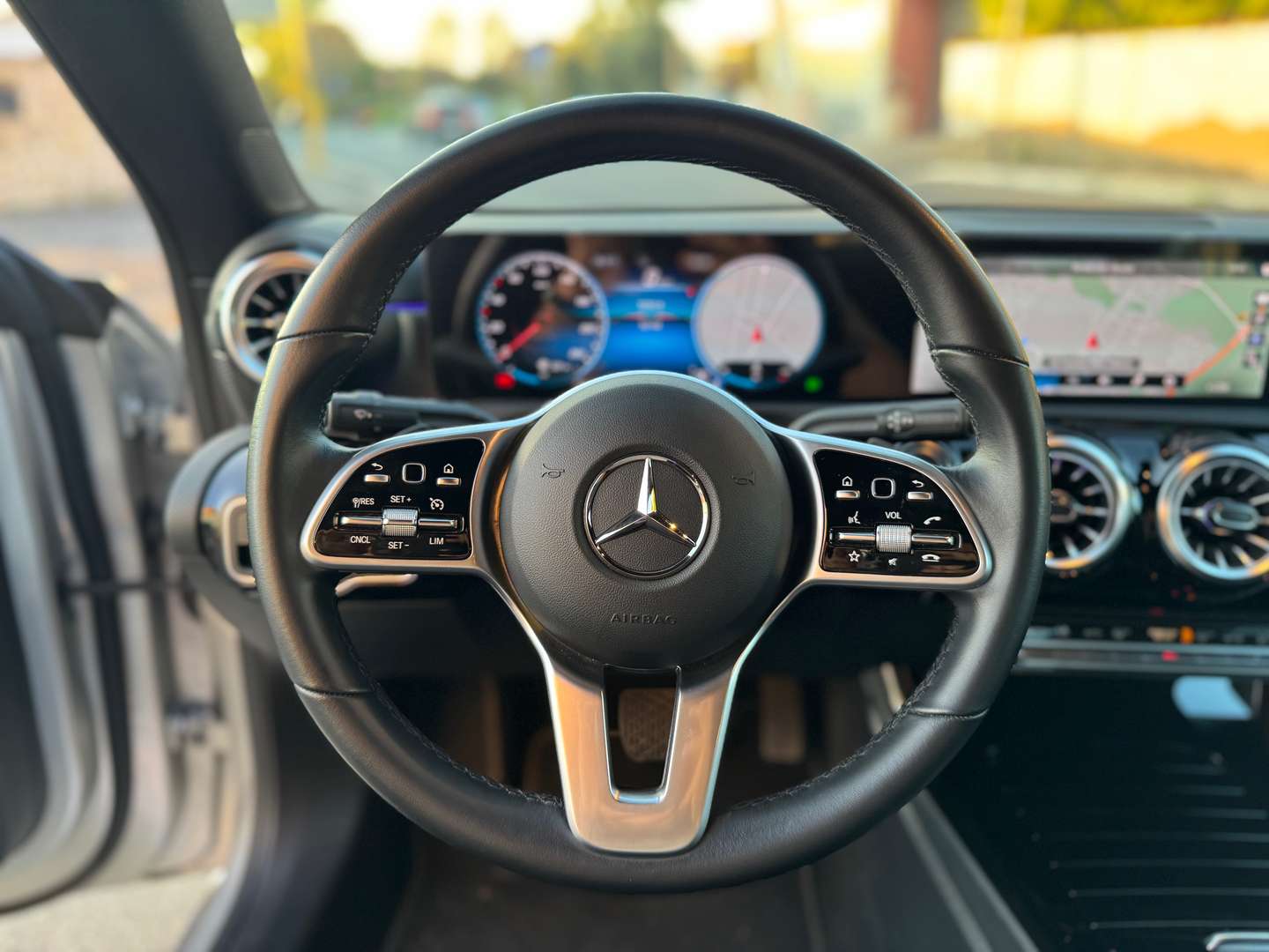 Mercedes CLA 180 Sport - 2022 - Joinsteer - #8