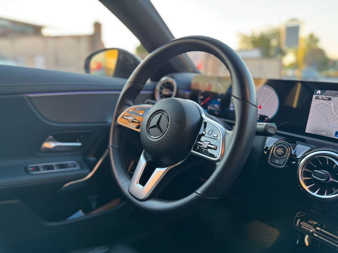 Mercedes CLA 180 Sport - 2022 - Joinsteer - #9