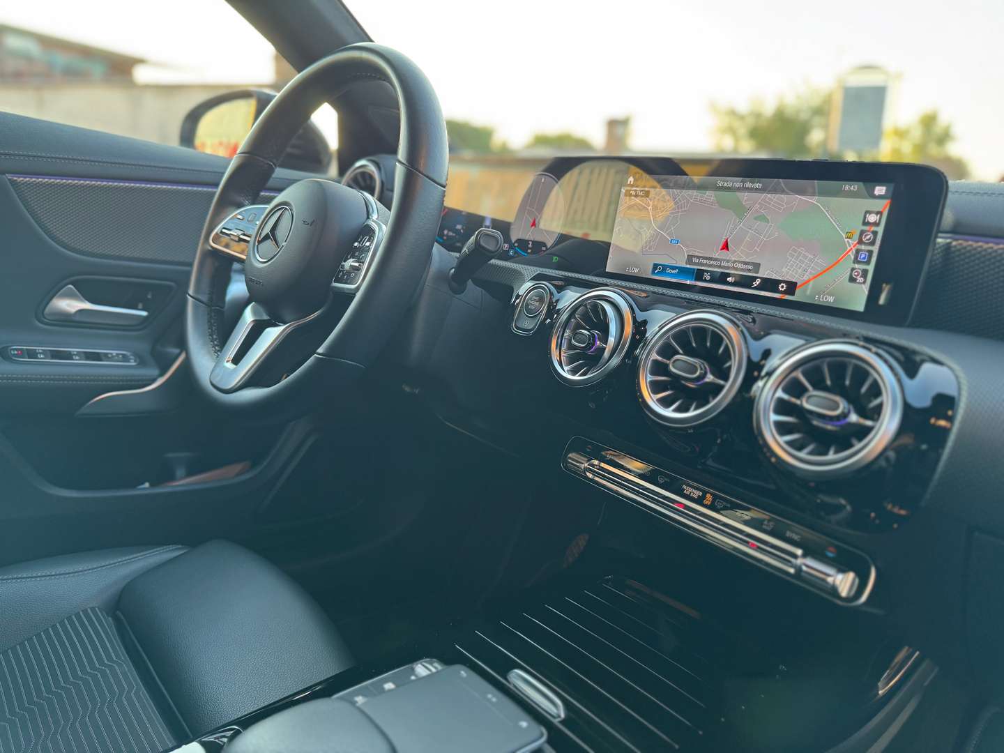 Mercedes CLA 180 Sport - 2022 - Joinsteer - #11