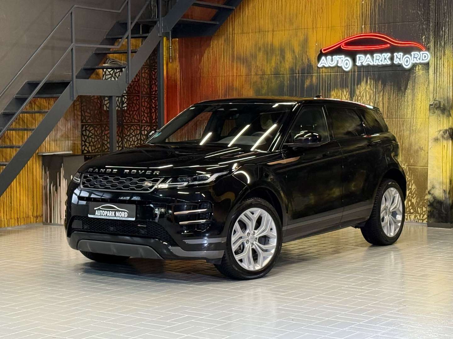 Land Rover Range Rover Evoque R-Dynamic SE - 2023 - Joinsteer - #1