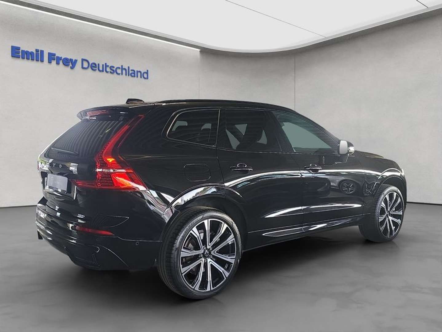 Volvo XC60 T6 Recharge R-Design - 2022 - Joinsteer - #4
