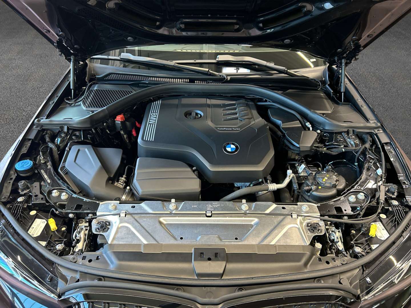 BMW Série 3 Touring 320i - 2024 - Joinsteer - #7