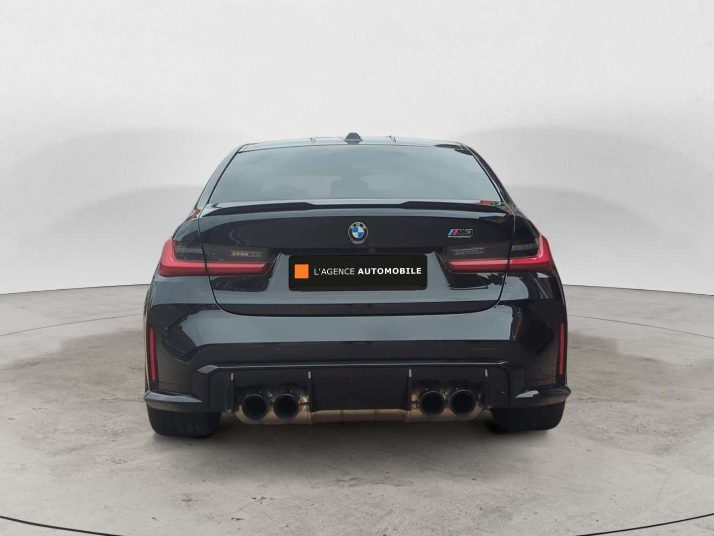 BMW M3 3.0 XDrive Competition - 2025 - Joinsteer - #4