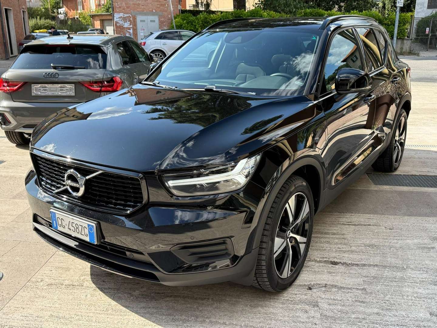 Volvo XC40 T4 Recharge R-Design - 2021 - Joinsteer - #2