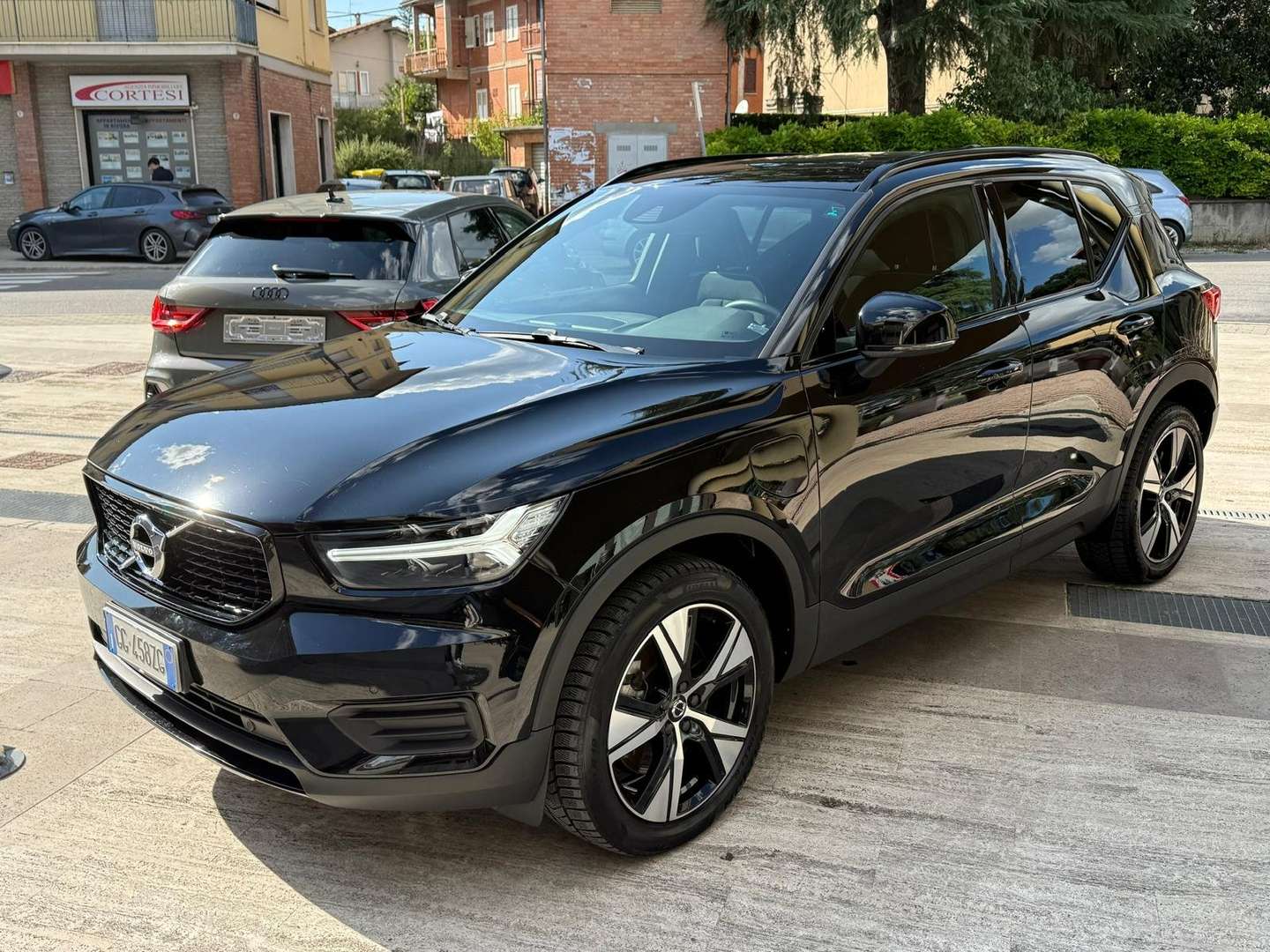 Volvo XC40 T4 Recharge R-Design - 2021 - Joinsteer - #3