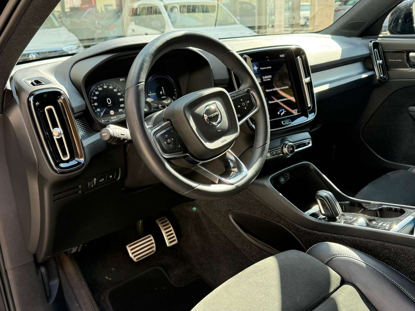 Volvo XC40 T4 Recharge R-Design - 2021 - Joinsteer - #12