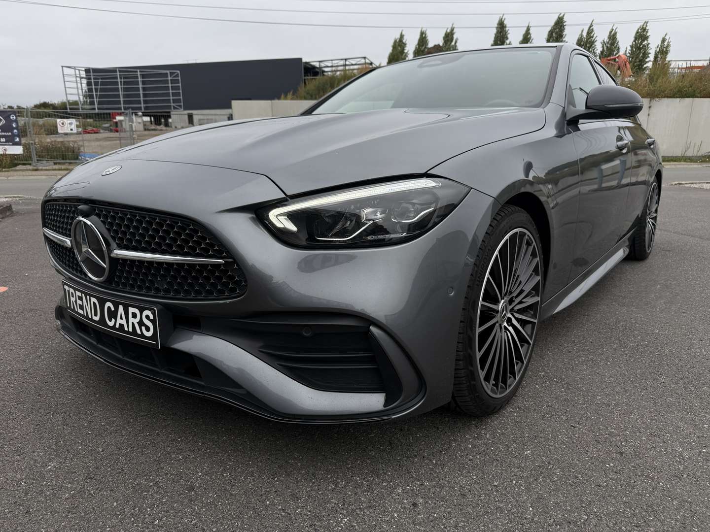 Mercedes Classe C 180 AMG-Line - 2022 - Joinsteer - #5