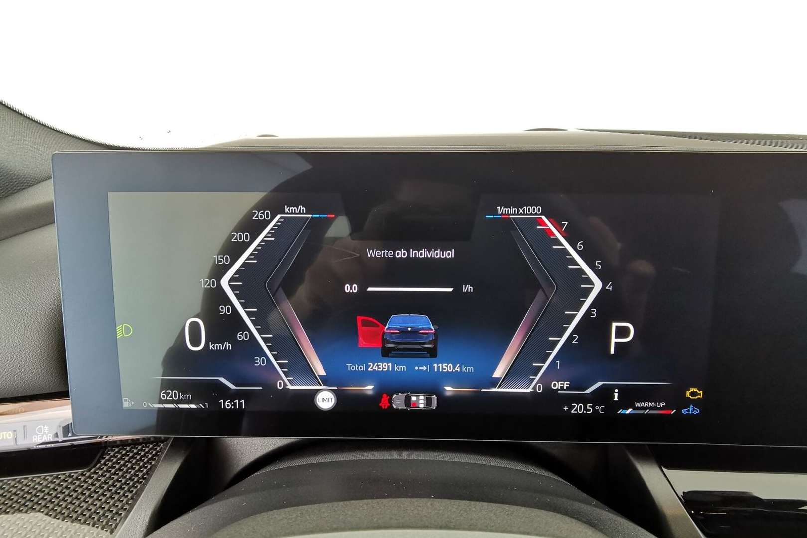 BMW Série 5 M Sport 520i - 2025 - Joinsteer - #7