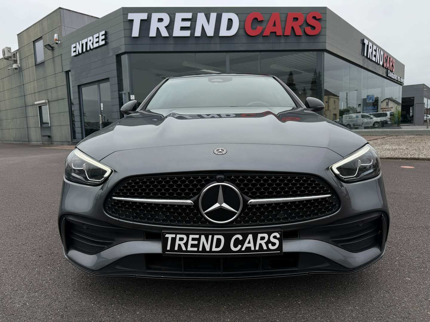 Mercedes Classe C 180 AMG-Line - 2022 - Joinsteer - #7