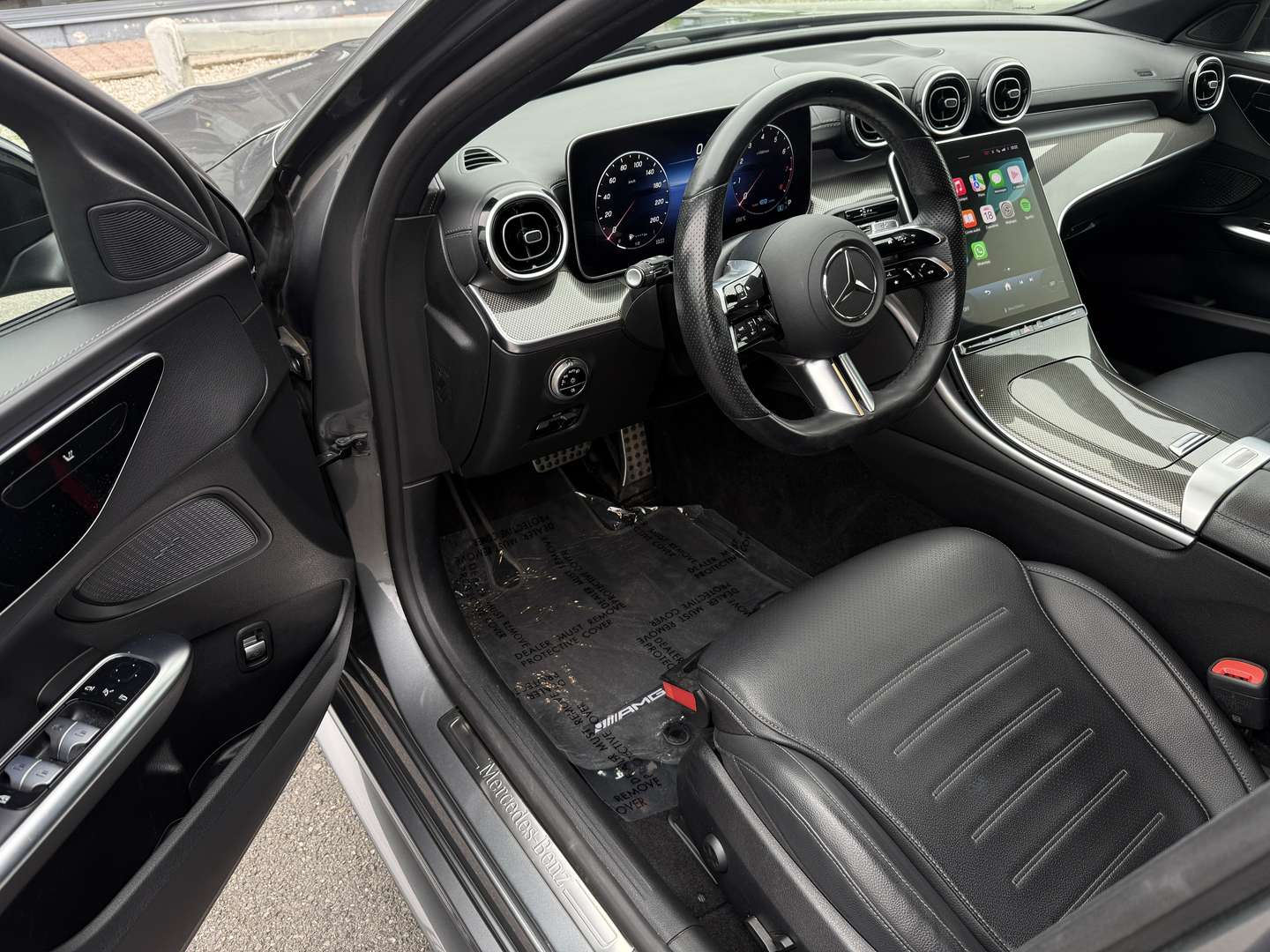Mercedes Classe C 180 AMG-Line - 2022 - Joinsteer - #9