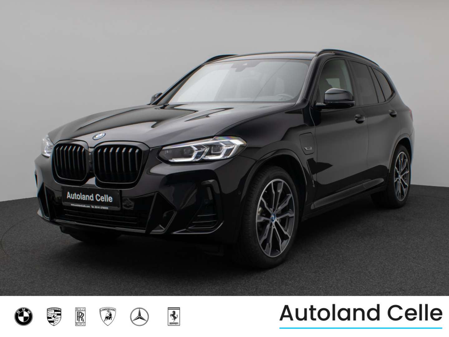 BMW X3 M Sport XD30e - 2022 - Joinsteer - #1