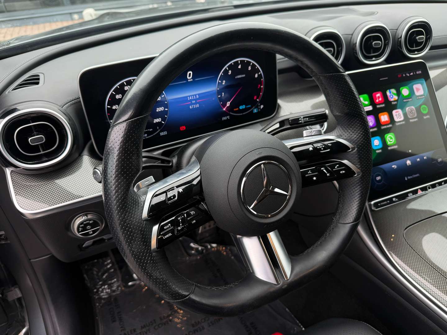 Mercedes Classe C 180 AMG-Line - 2022 - Joinsteer - #10
