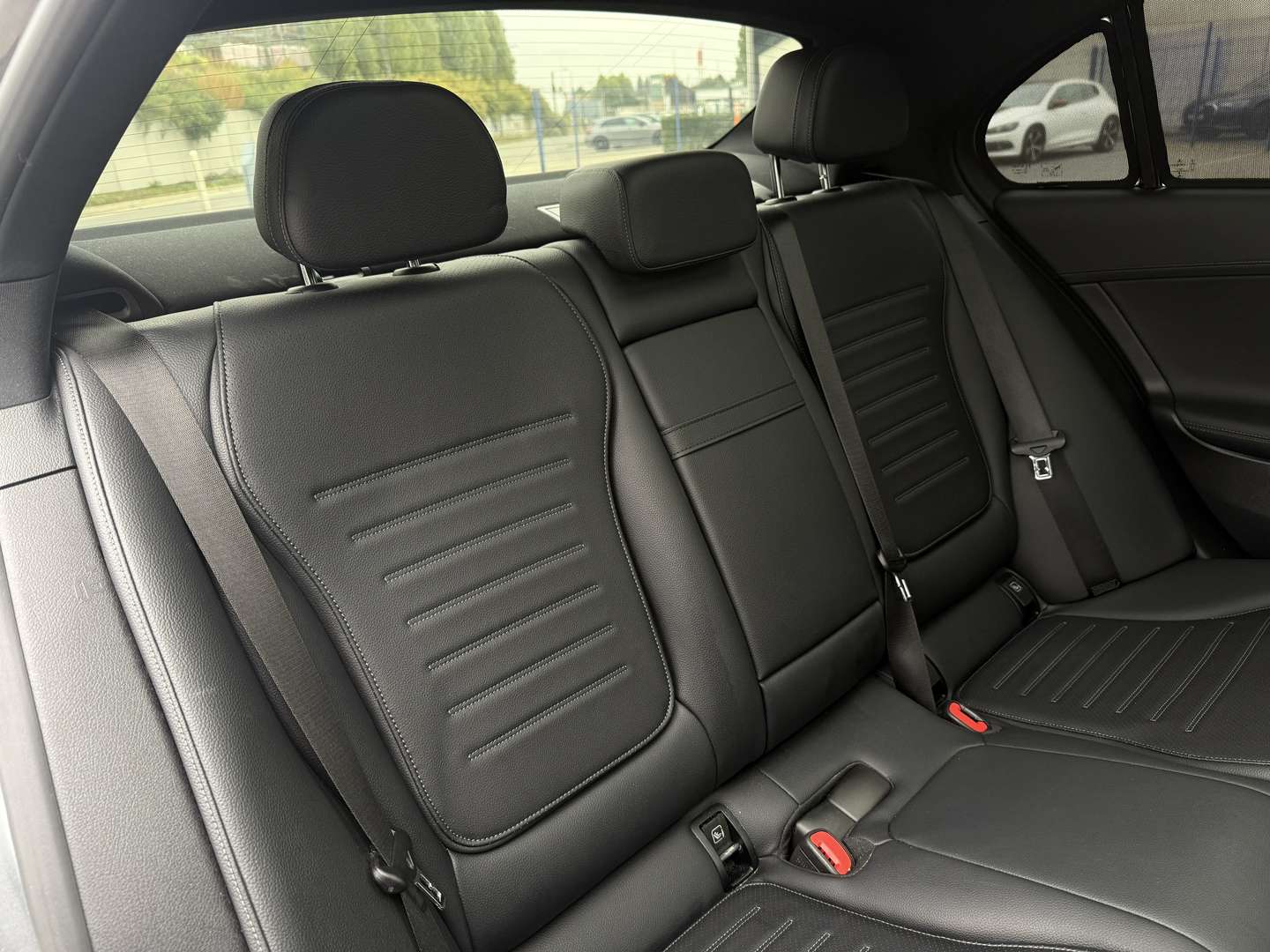 Mercedes Classe C 180 AMG-Line - 2022 - Joinsteer - #13