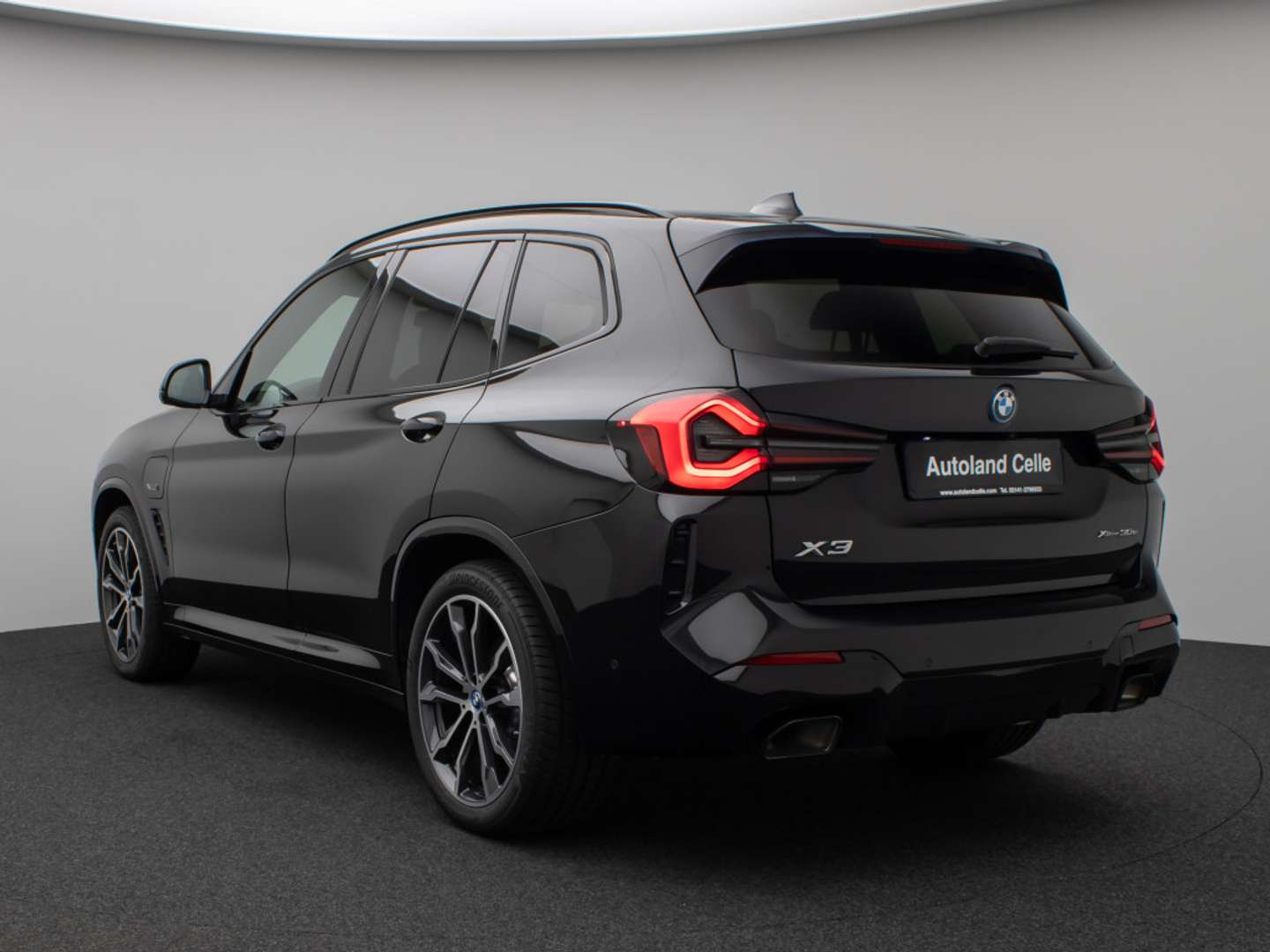 BMW X3 M Sport XD30e - 2022 - Joinsteer - #9