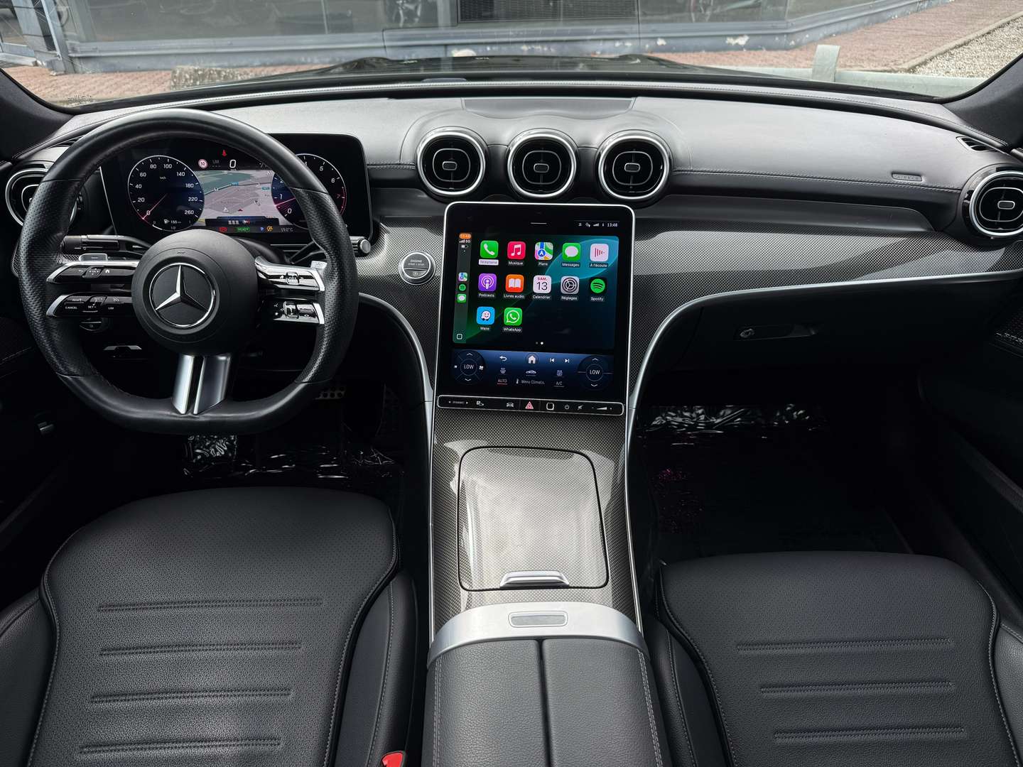 Mercedes Classe C 180 AMG-Line - 2022 - Joinsteer - #14