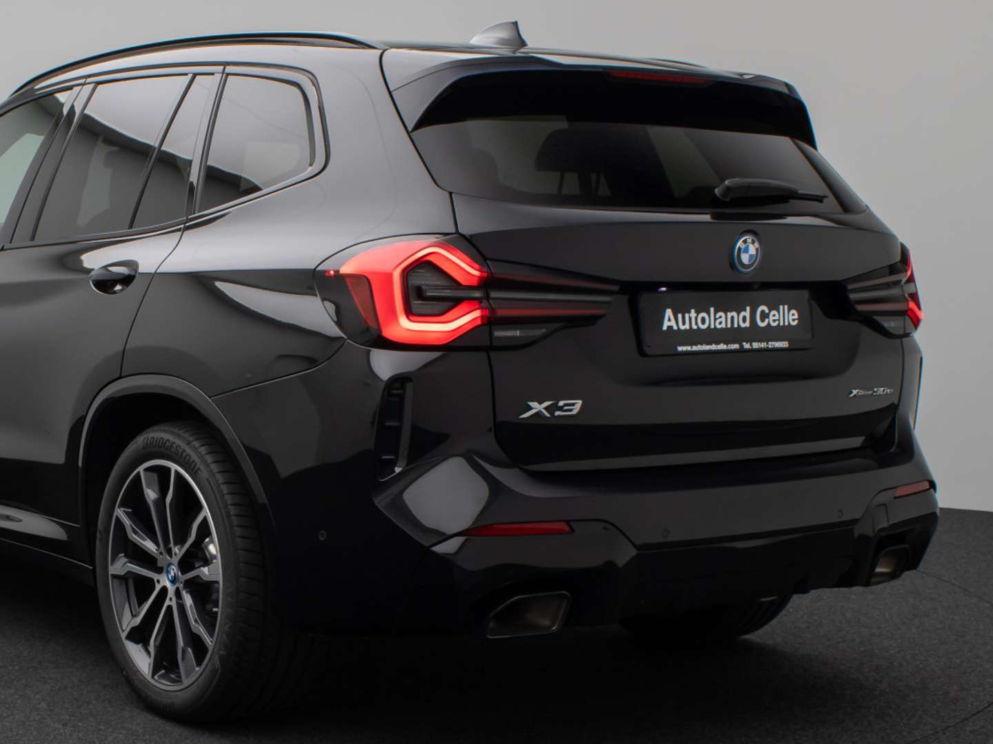 BMW X3 M Sport XD30e - 2022 - Joinsteer - #15