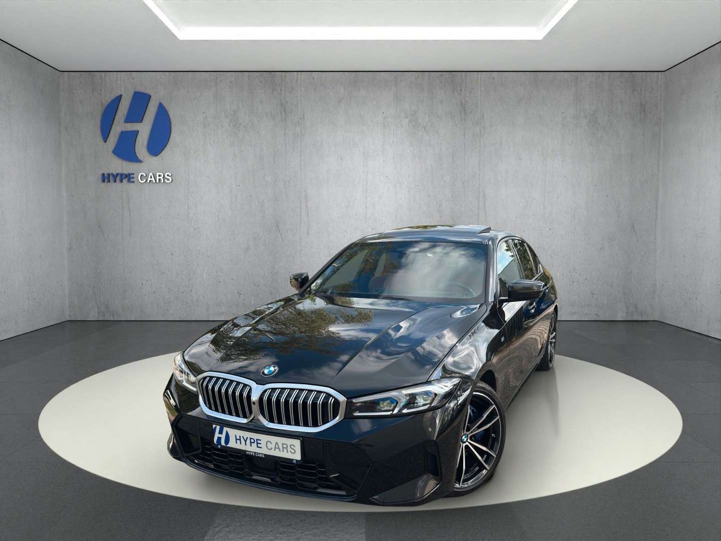 BMW Série 3 M Sport 330i - 2024 - Joinsteer - #1