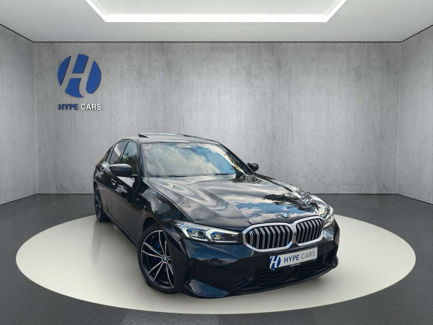 BMW Série 3 M Sport 330i - 2024 - Joinsteer - #3