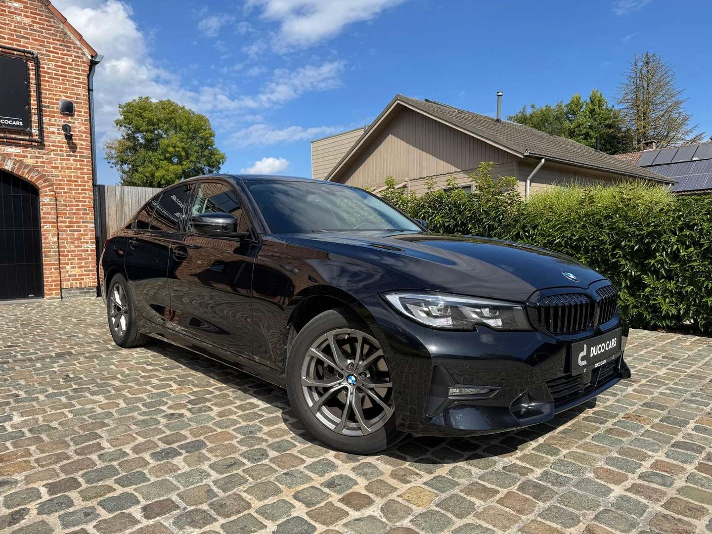 BMW Série 3 Sport Line 320i - 2021 - Joinsteer - #3