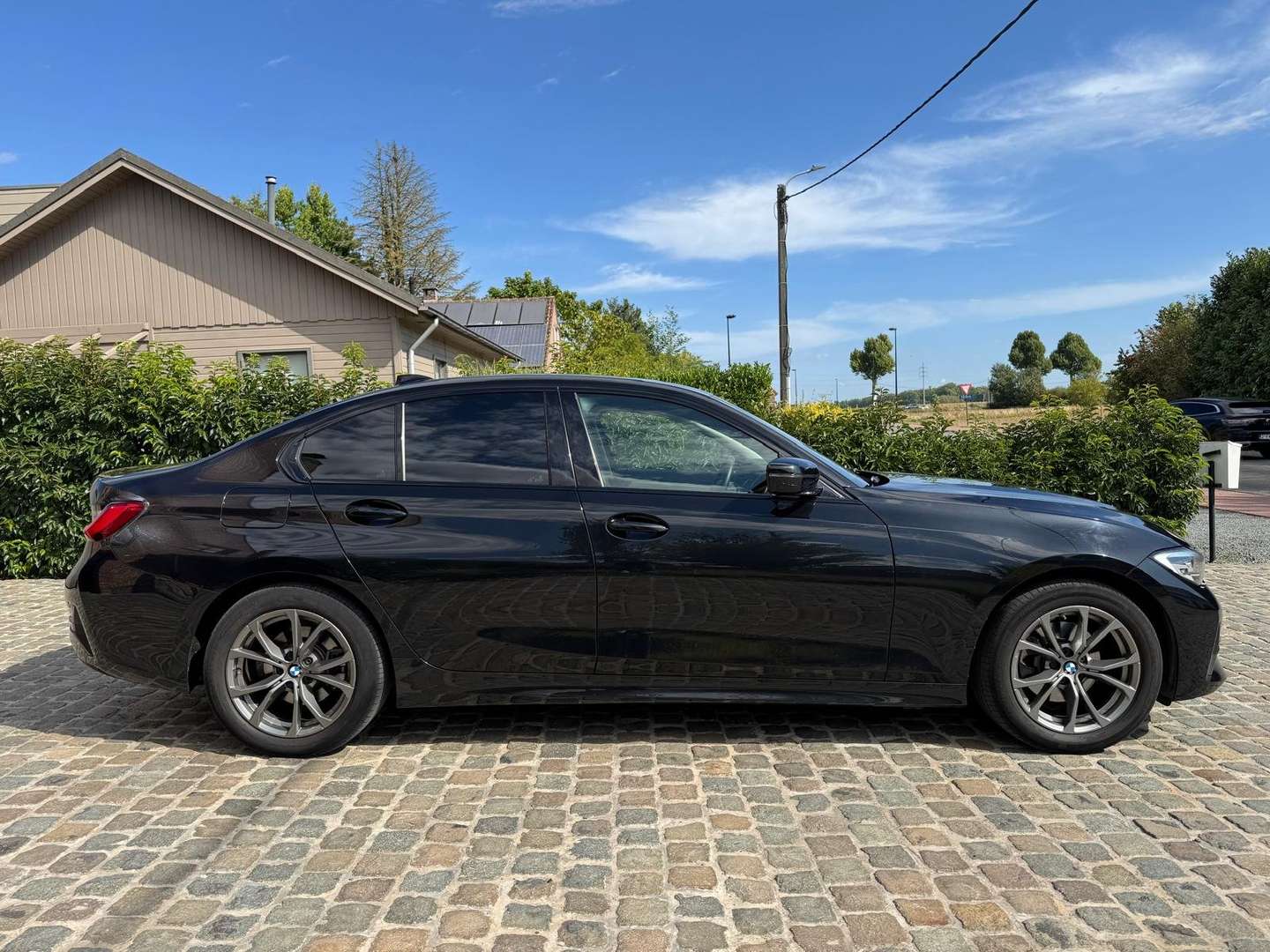 BMW Série 3 Sport Line 320i - 2021 - Joinsteer - #4