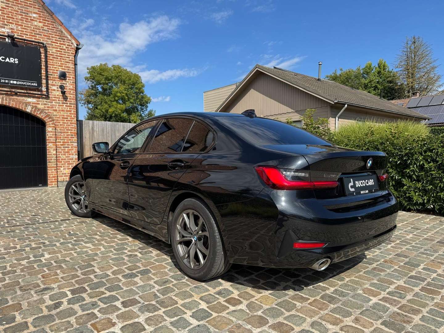 BMW Série 3 Sport Line 320i - 2021 - Joinsteer - #6