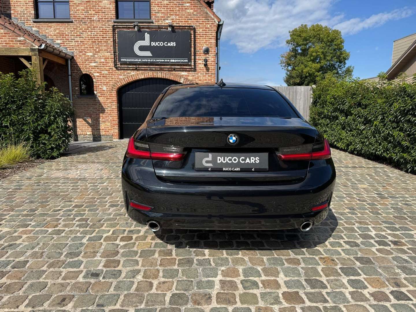 BMW Série 3 Sport Line 320i - 2021 - Joinsteer - #7