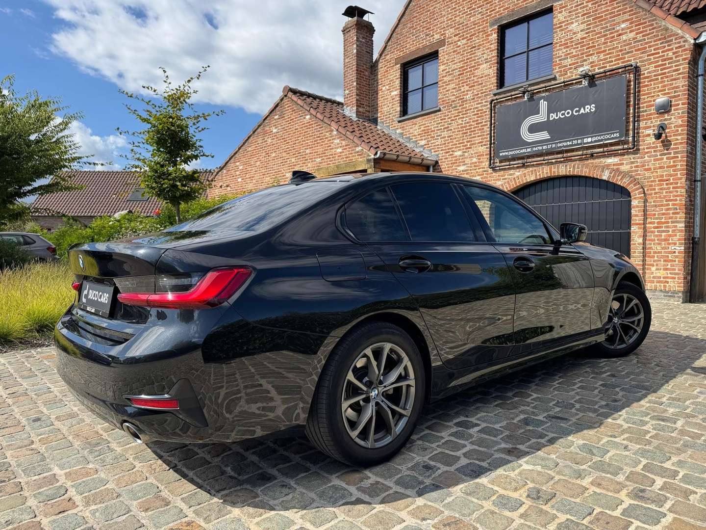 BMW Série 3 Sport Line 320i - 2021 - Joinsteer - #8