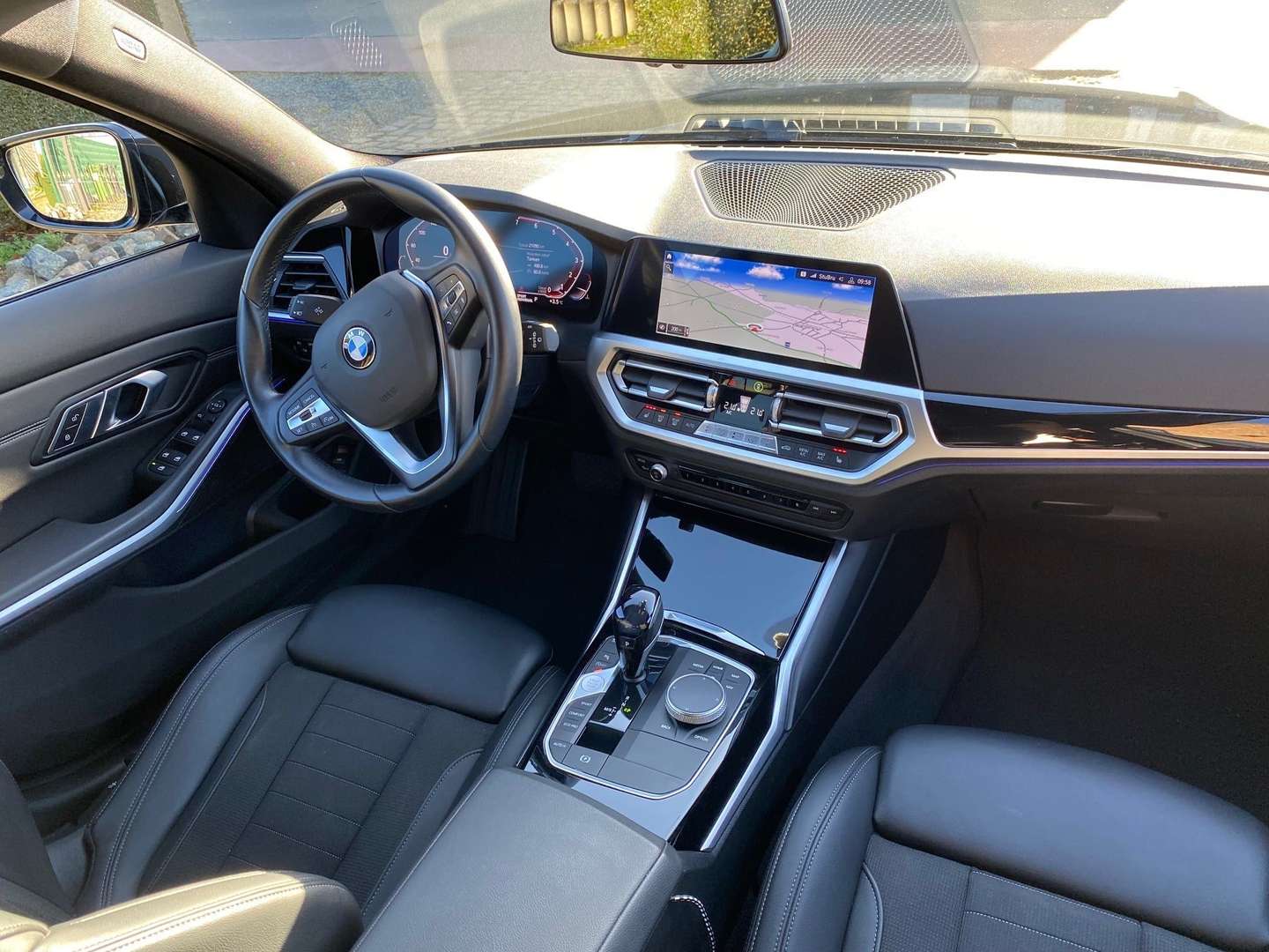 BMW Série 3 Sport Line 320i - 2021 - Joinsteer - #9
