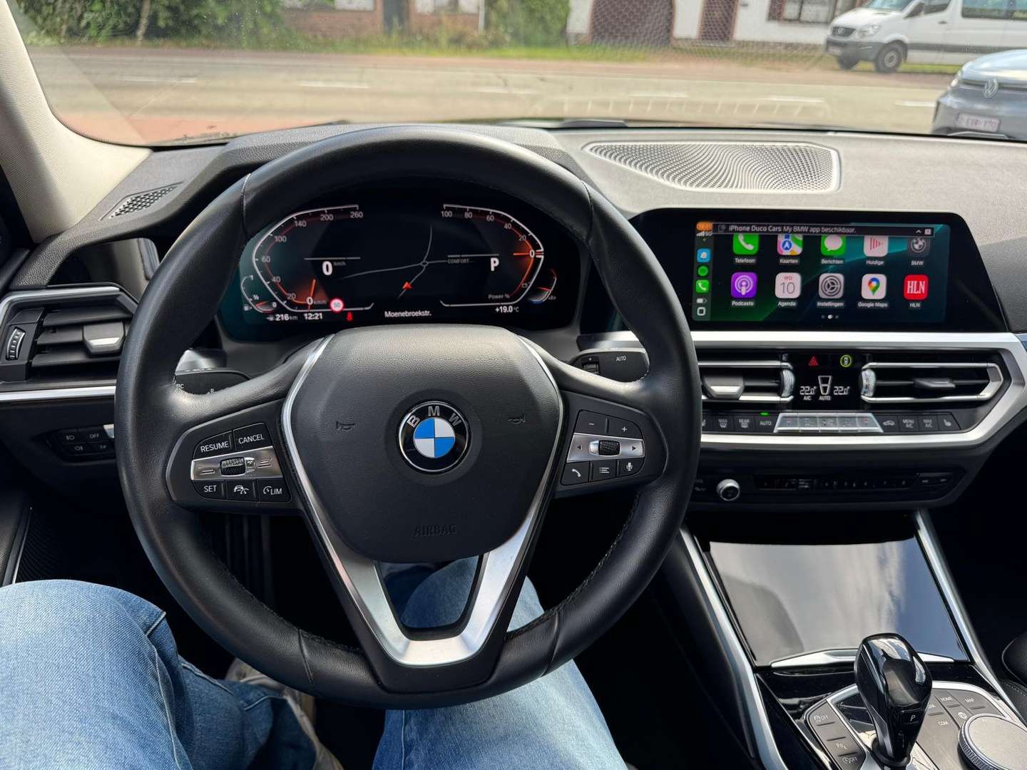 BMW Série 3 Sport Line 320i - 2021 - Joinsteer - #19