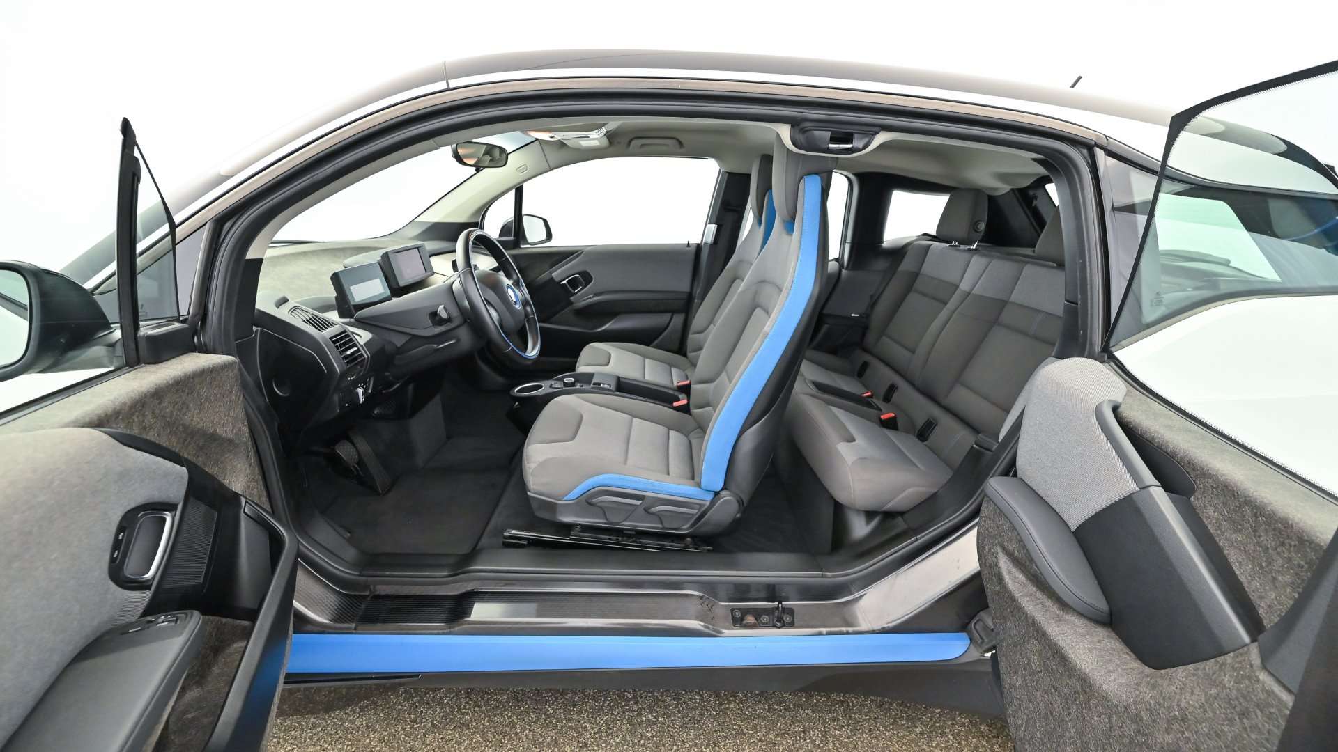 BMW I3 EDrive - 2021 - Joinsteer - #6