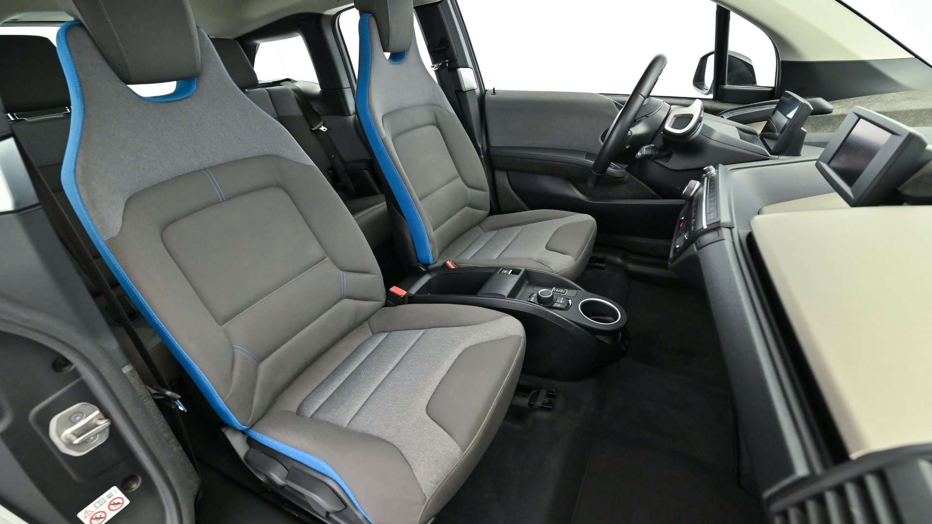 BMW I3 EDrive - 2021 - Joinsteer - #7