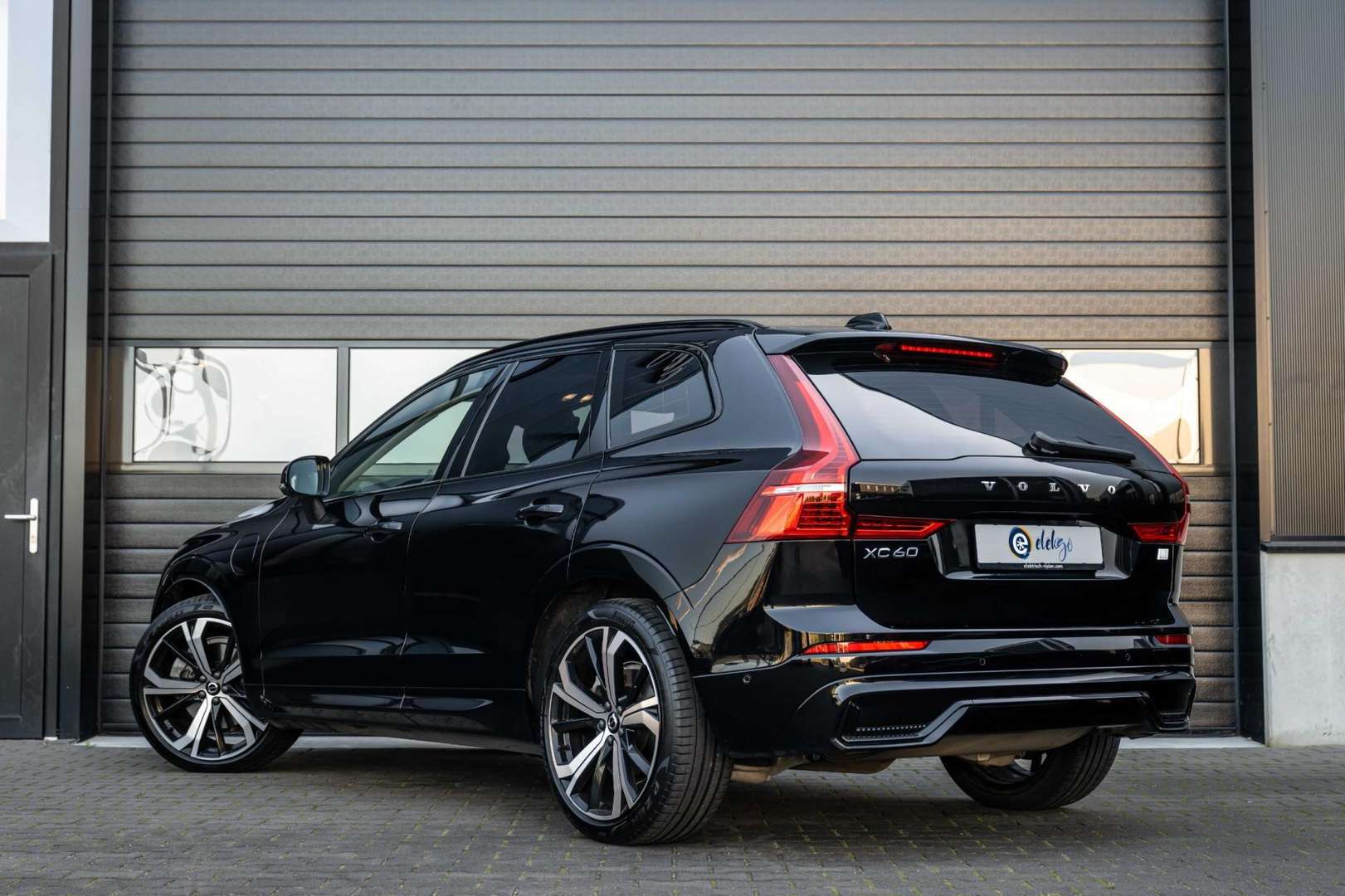 Volvo XC60 T8 Recharge Ultimate - 2022 - Joinsteer - #3