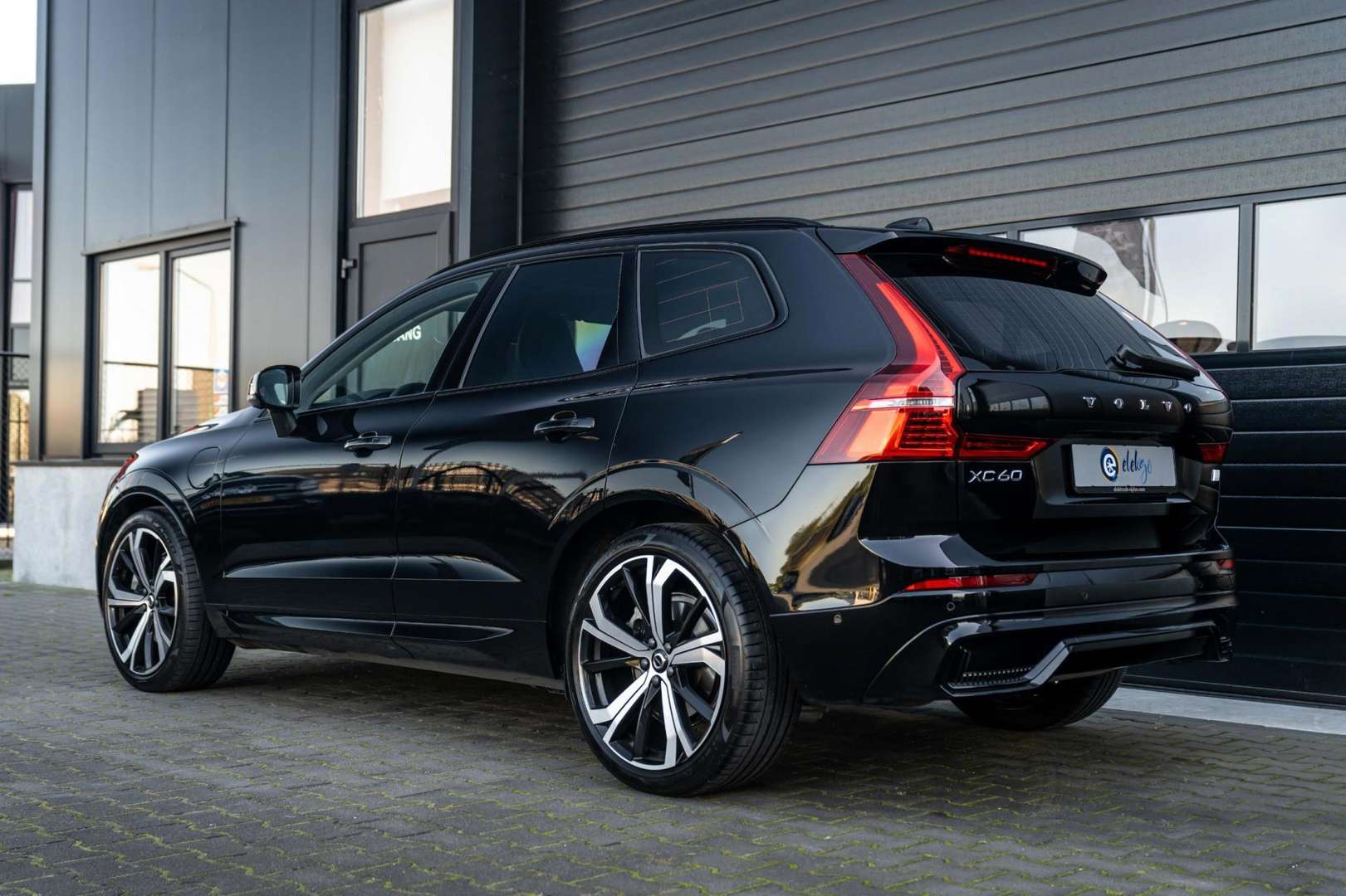 Volvo XC60 T8 Recharge Ultimate - 2022 - Joinsteer - #5