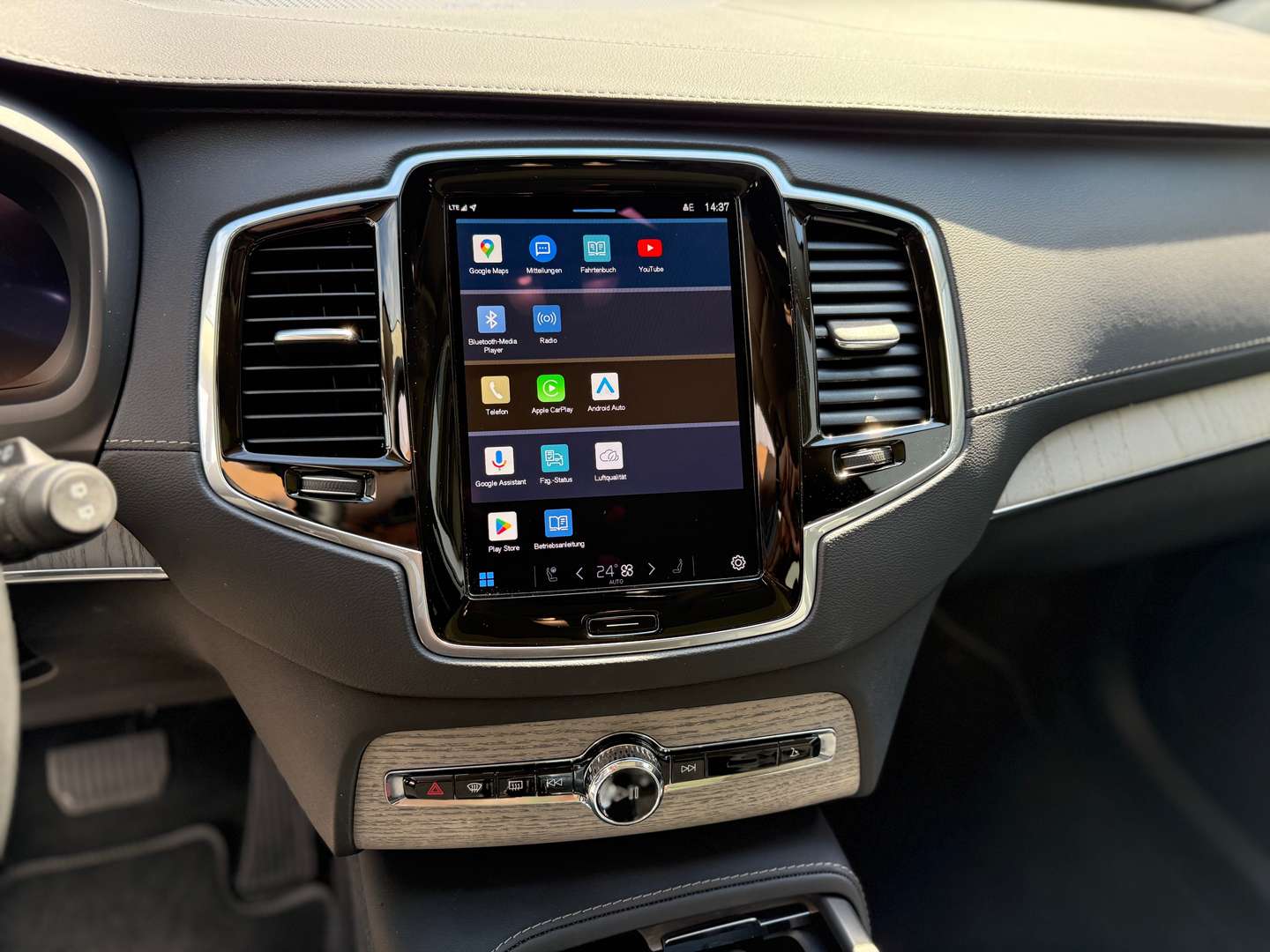 Volvo XC90 T8 Recharge Ultimate - 2024 - Joinsteer - #6