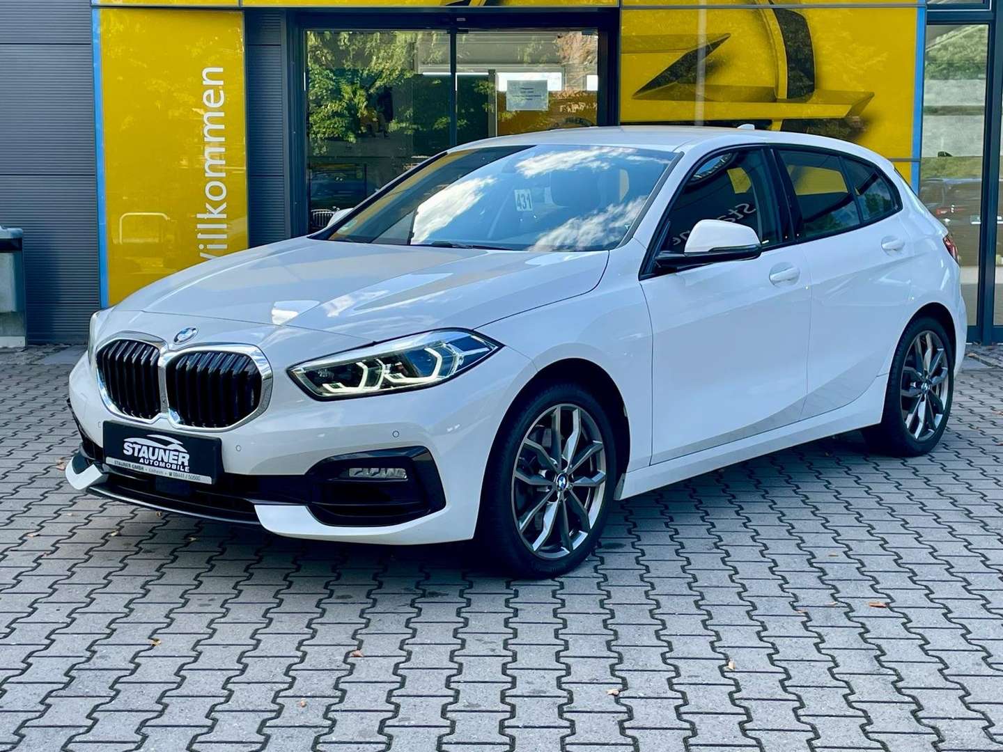 BMW Série 1 Sport Line 120i - 2023 - Joinsteer - #1