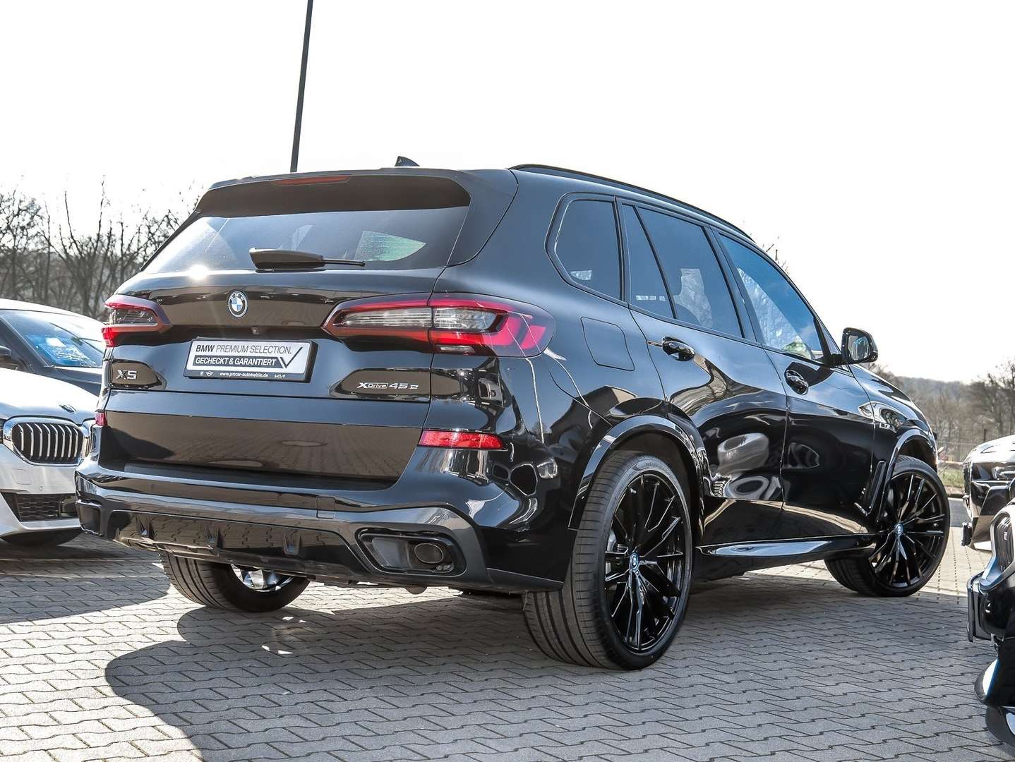 BMW X5 M Sport XDrive45e - 2021 - Joinsteer - #1