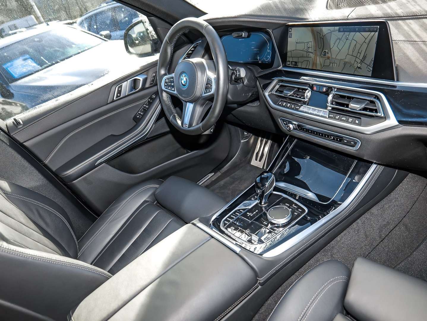 BMW X5 M Sport XDrive45e - 2021 - Joinsteer - #2